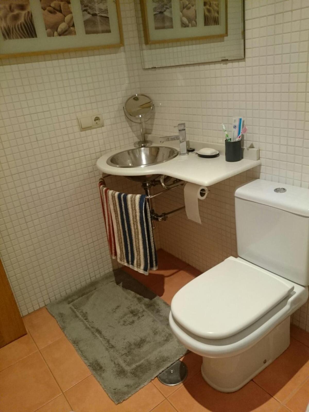 Apartamento Seadur Vigo Ngoại thất bức ảnh