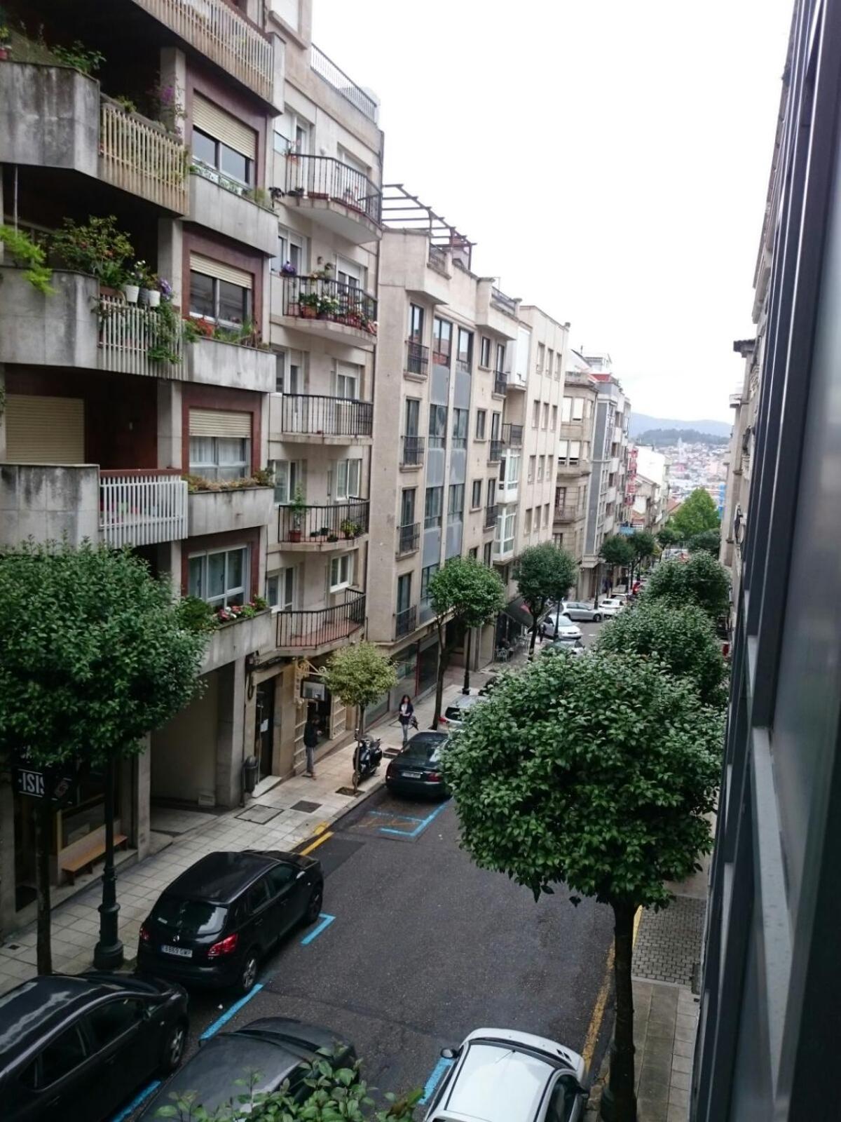 Apartamento Seadur Vigo Ngoại thất bức ảnh