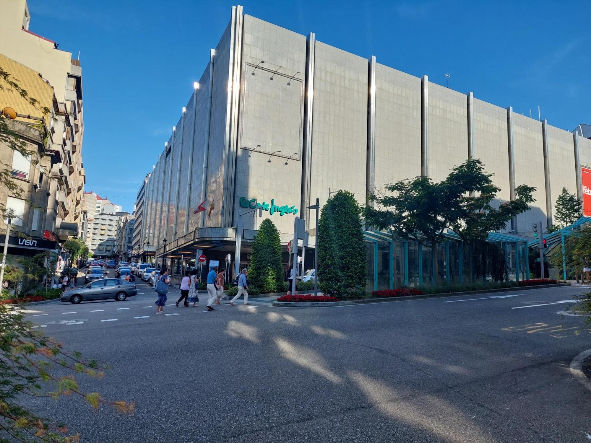 Apartamento Seadur Vigo Ngoại thất bức ảnh