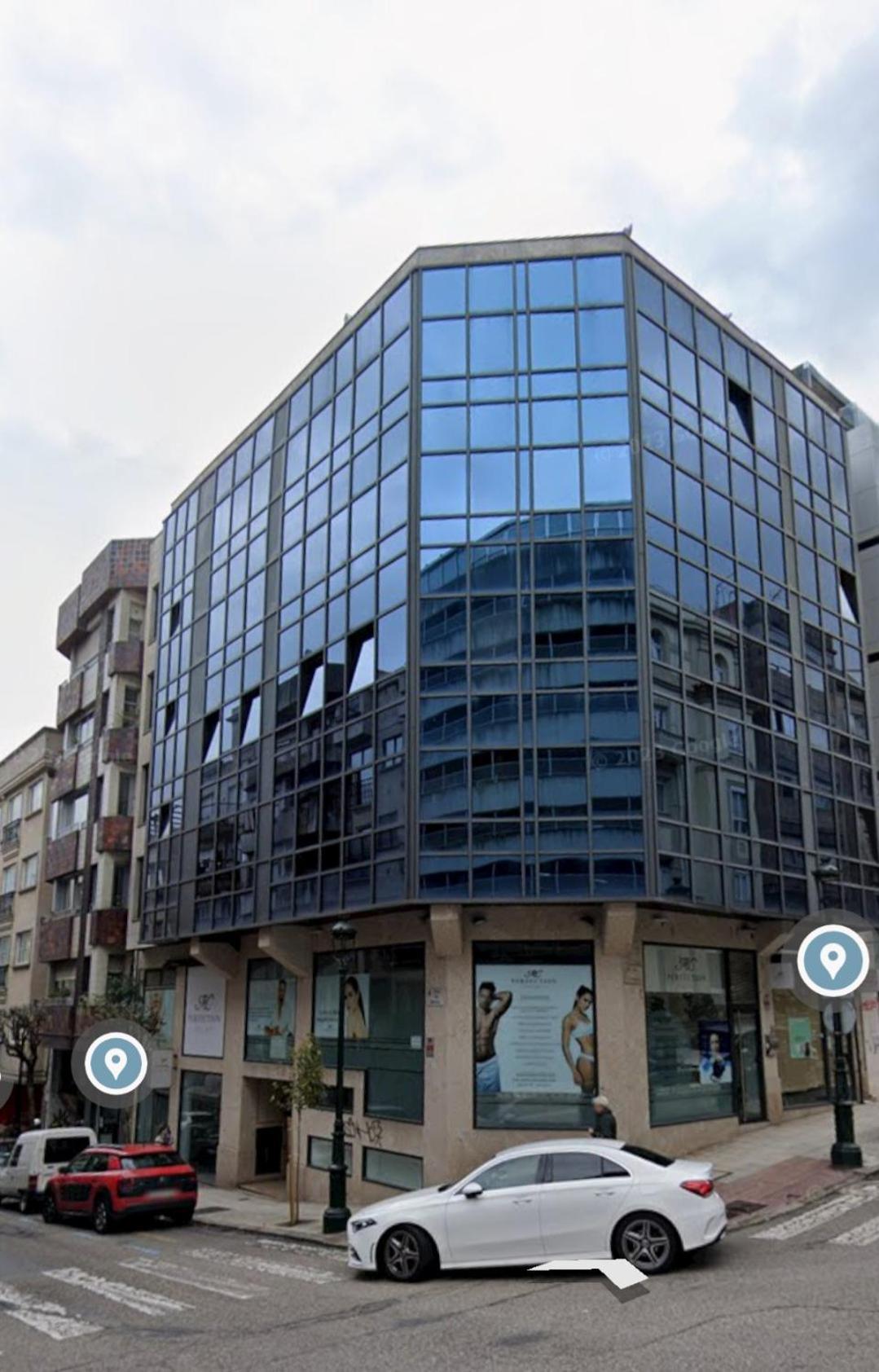 Apartamento Seadur Vigo Ngoại thất bức ảnh