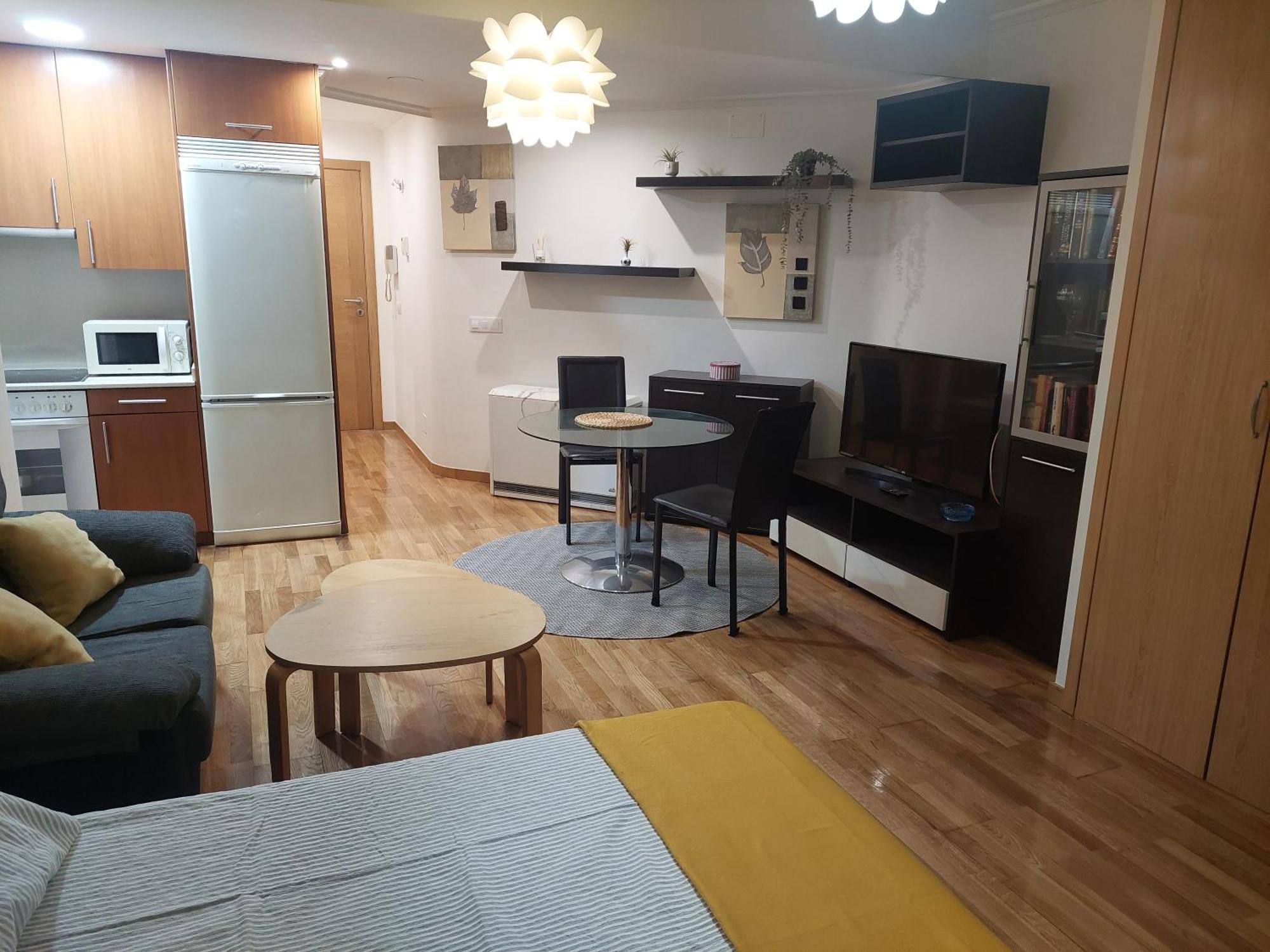 Apartamento Seadur Vigo Ngoại thất bức ảnh